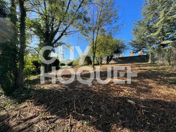 Terrain 397 m² sur la commune de LOIRE SUR RHONE (69700)