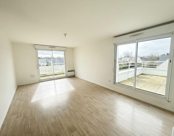 Appartement T3 au coeur de Questembert 59m²