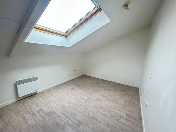 Appartement T3 au coeur de Questembert 59m²
