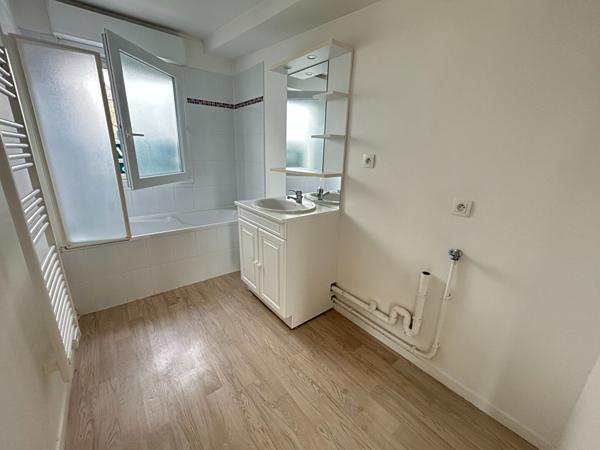Appartement T3 au coeur de Questembert 59m²