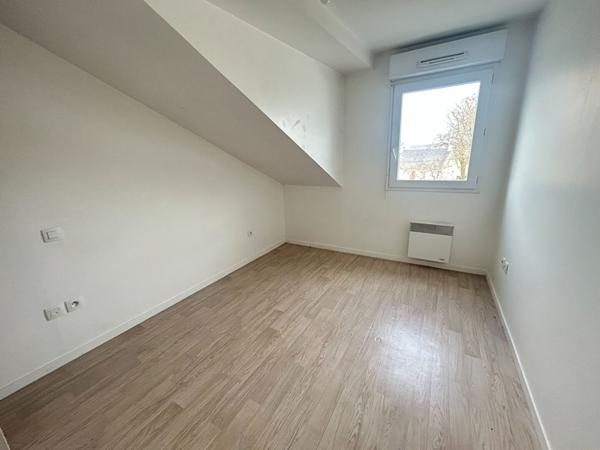Appartement T3 au coeur de Questembert 59m²