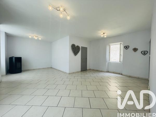 Maison à vendre 9 pièces 215 m² Mérigny