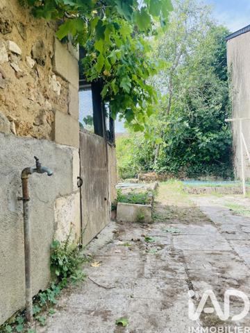 Maison à vendre 9 pièces 215 m² Mérigny