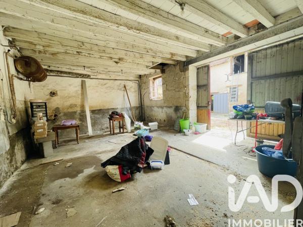 Maison à vendre 9 pièces 215 m² Mérigny