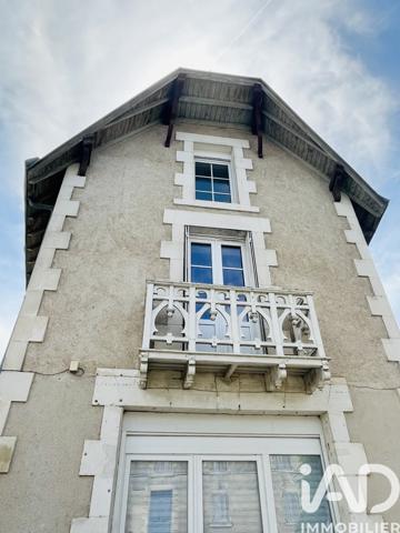 Maison à vendre 9 pièces 215 m² Mérigny