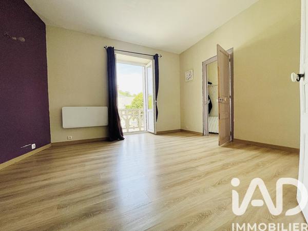 Maison à vendre 9 pièces 215 m² Mérigny