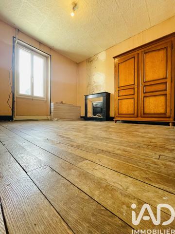 Maison à vendre 9 pièces 215 m² Mérigny