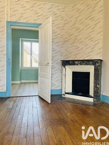 Maison à vendre 9 pièces 215 m² Mérigny