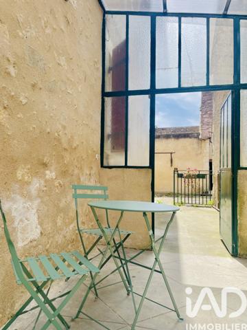 Maison à vendre 9 pièces 215 m² Mérigny