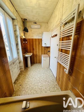 Maison à vendre 9 pièces 215 m² Mérigny