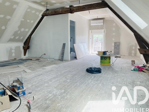 Maison à vendre 9 pièces 215 m² Mérigny