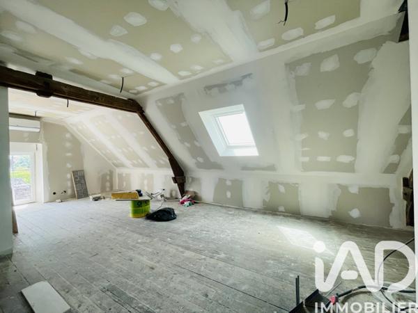 Maison à vendre 9 pièces 215 m² Mérigny