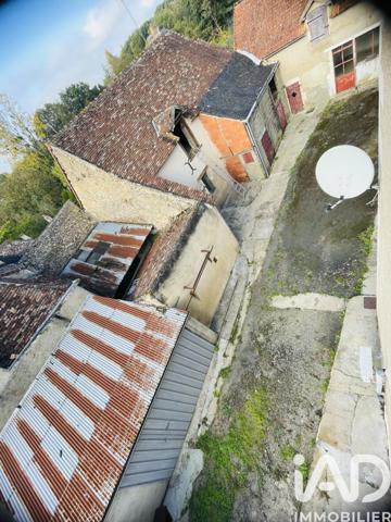 Maison à vendre 9 pièces 215 m² Mérigny