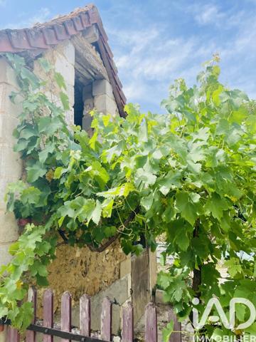 Maison à vendre 9 pièces 215 m² Mérigny