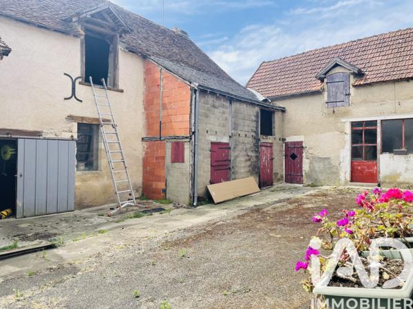 Maison à vendre 9 pièces 215 m² Mérigny