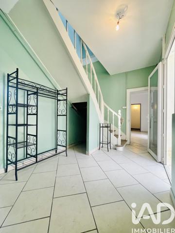 Maison à vendre 9 pièces 215 m² Mérigny