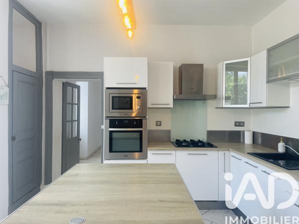 Maison à vendre 9 pièces 215 m² Mérigny