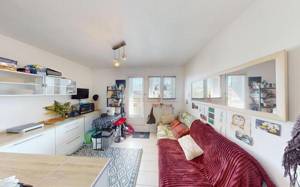 Appartement à vendre