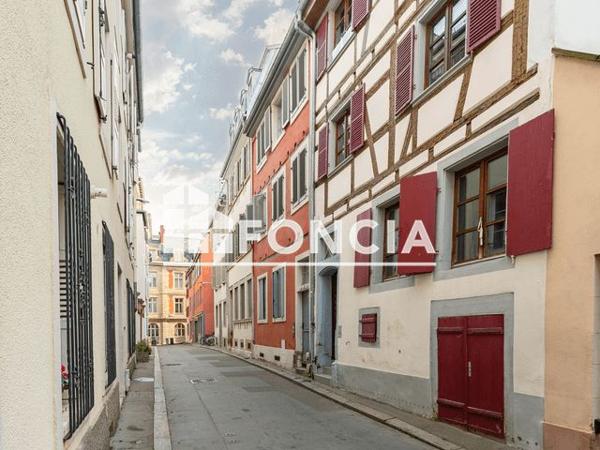 À vendre Studio 34.38 m² - Strasbourg 67000