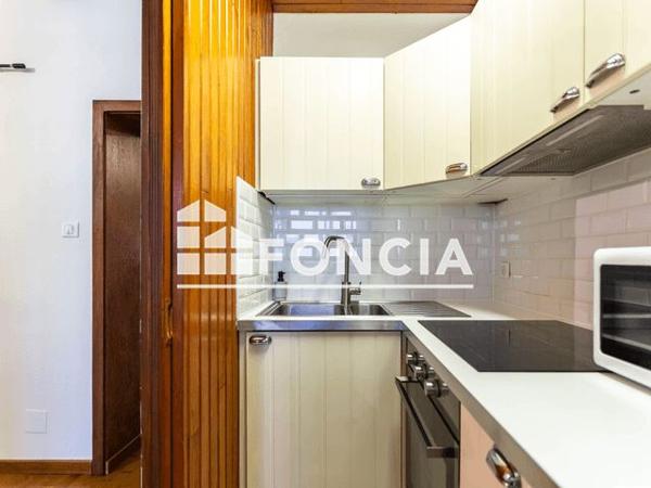 À vendre Studio 34.38 m² - Strasbourg 67000