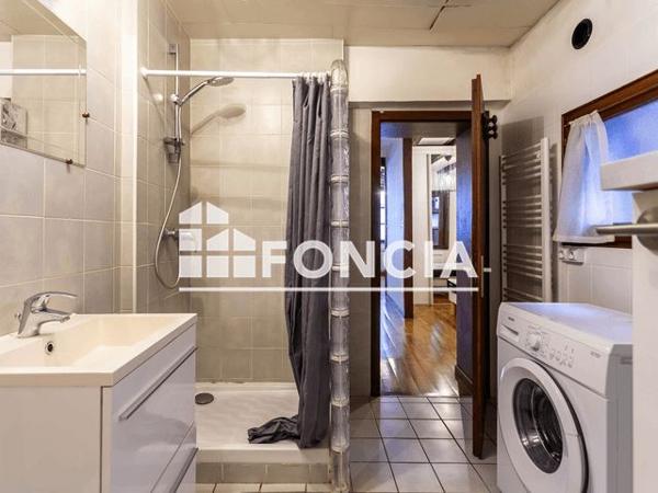 À vendre Studio 34.38 m² - Strasbourg 67000