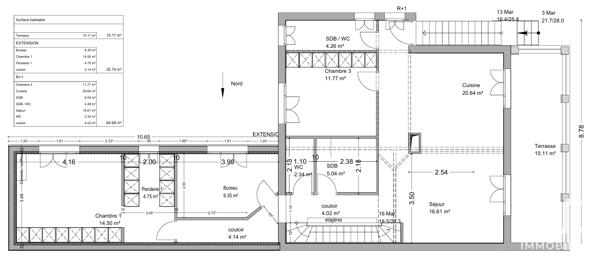 Maison (prestige) à vendre 10 pièces 300 m² Montreuil