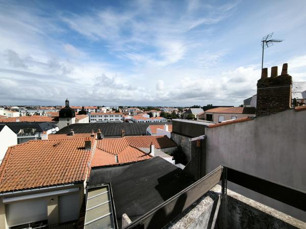 Appartement à LES SABLES-D'OLONNE, 85100 - 5 pièces 81m²