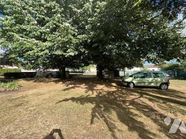 Maison 5 chambres jardin garage terrain constructible