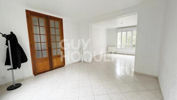 Maison de caractère - 11 pièces - 217 m2 - jardin