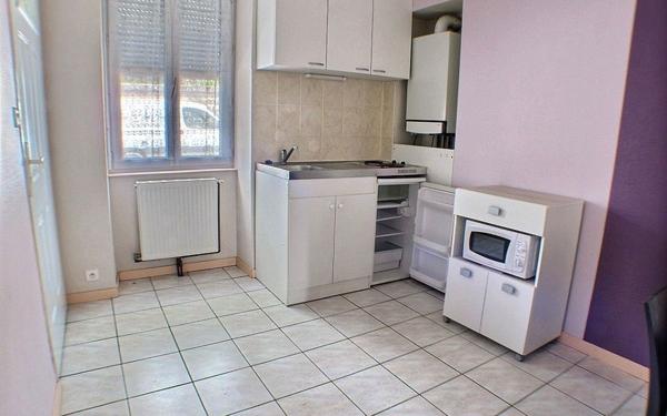 Appartement à louer    2 pièces •  Le Creusot