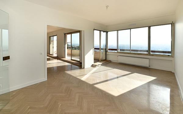 Appartement à louer    5 pièces •  Sainte-Foy-lès-Lyon