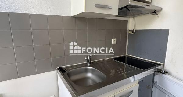 À vendre Studio 21.7 m² - Limoges 87100