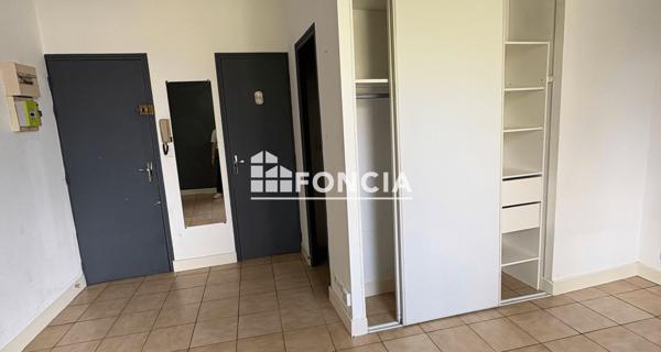 À vendre Studio 21.7 m² - Limoges 87100