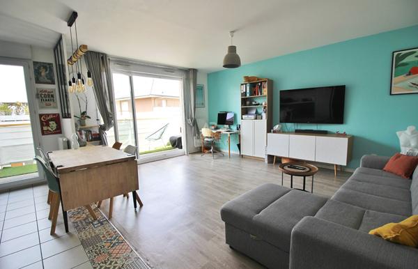 Un dernier étage au coeur du centre-ville d'Ermont ! 299 000 € **  - Référence  26-3888