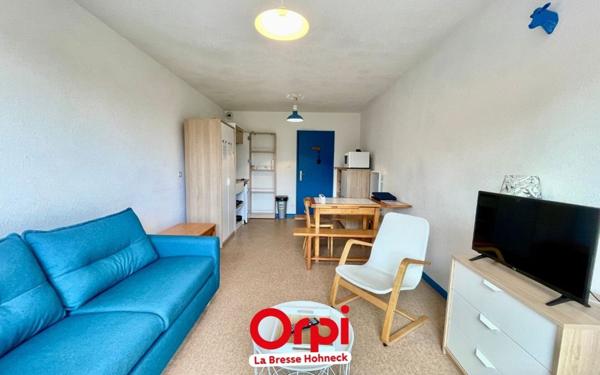 Appartement à vendre    1 pièce • 29,09 m2 Xonrupt-Longemer