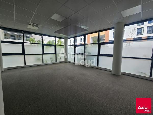 Angers Saint Serge/Centre ville plateau de bureaux de 421 m² environ à louer