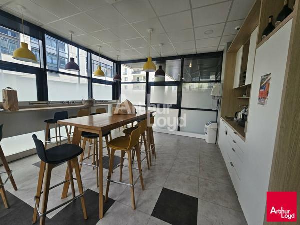 Angers Saint Serge/Centre ville plateau de bureaux de 421 m² environ à louer