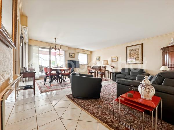 Vente / Appartement T4