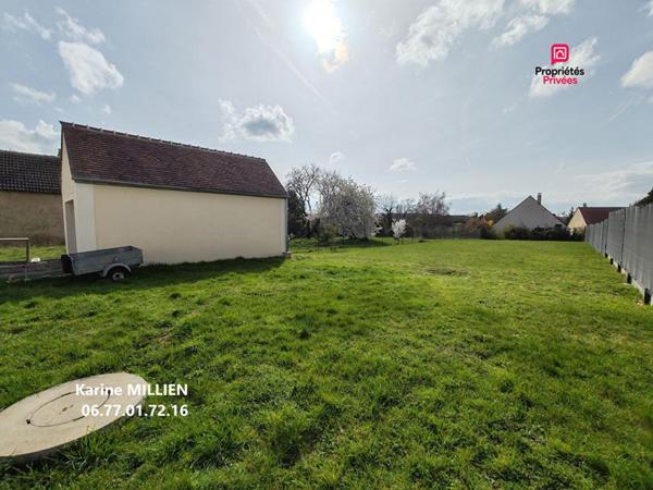 DREUX 28100 Maison individuelle de 2022 - 1 étage - 5 chambres - Garage indépendant - Terrain - 365 750  HAI