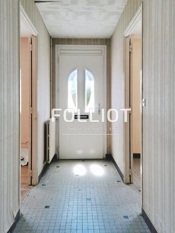 A vendre pavillon plain-pied