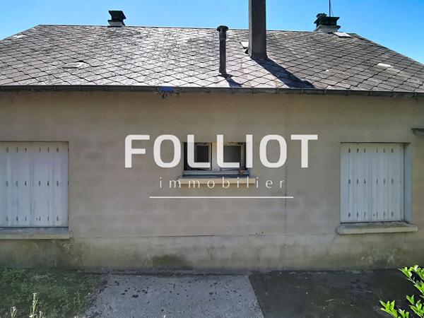 A vendre pavillon plain-pied