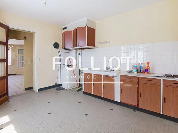 A vendre pavillon plain-pied