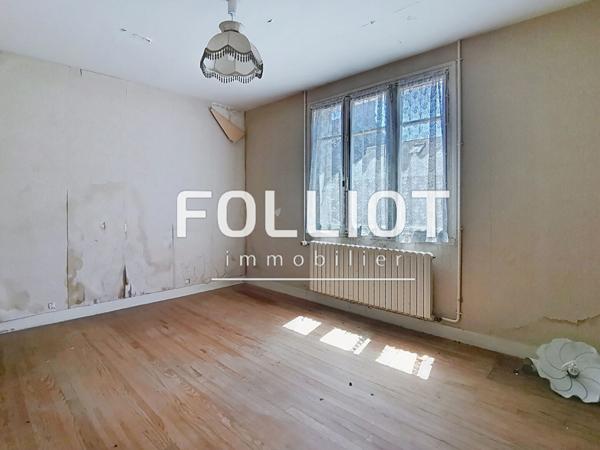A vendre pavillon plain-pied