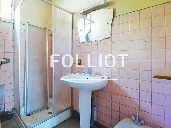 A vendre pavillon plain-pied