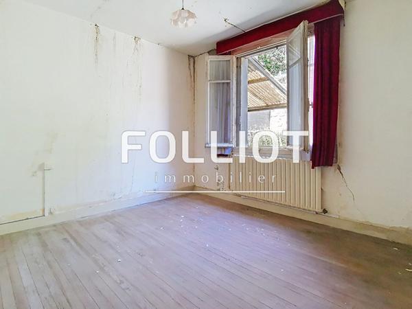 A vendre pavillon plain-pied