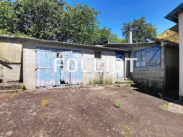 A vendre pavillon plain-pied