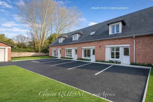 Immeuble à Neufchâtel-en-Bray, 76270 - 7 pièces 607m²