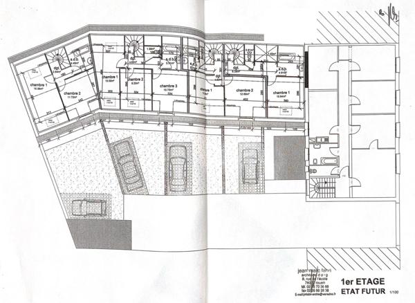 Immeuble à Neufchâtel-en-Bray, 76270 - 7 pièces 607m²