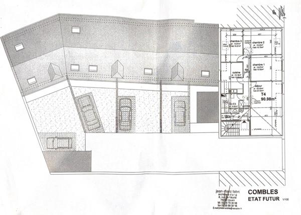Immeuble à Neufchâtel-en-Bray, 76270 - 7 pièces 607m²