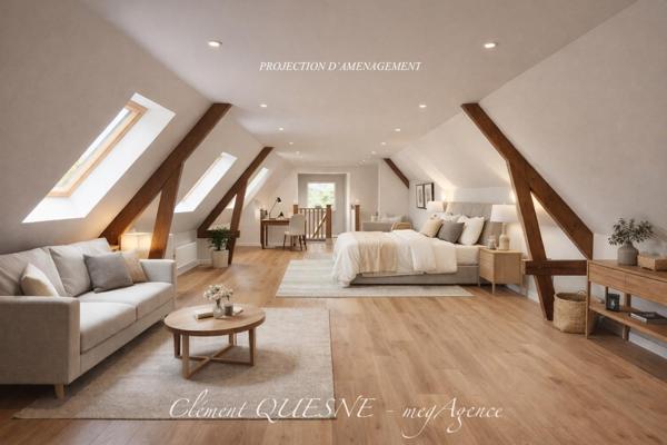 Immeuble à Neufchâtel-en-Bray, 76270 - 7 pièces 607m²